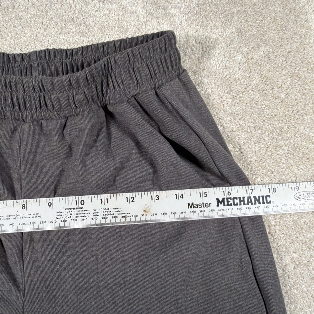 Capella Womens Jogger Sweatpants Small Gray Workout Gym Athleisure Comfort NEW - Picture 8 of 9